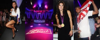 Team USA’s London Olympics After-Party – Hollywood Style